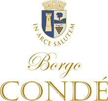 Borgo Condé Wine Resort logo, Borgo Condé Wine Resort contact details