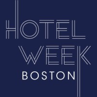 Hotel Week Boston logo, Hotel Week Boston contact details