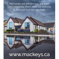 Mackey Funeral Home logo, Mackey Funeral Home contact details