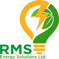 RMS Energy Solutions logo, RMS Energy Solutions contact details