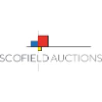 Scofield Auctions logo, Scofield Auctions contact details