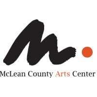 McLean County Arts Center logo, McLean County Arts Center contact details