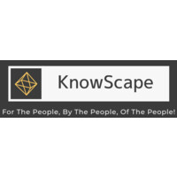 KnowScape logo, KnowScape contact details