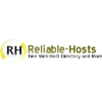 Reliable-Hosts logo, Reliable-Hosts contact details