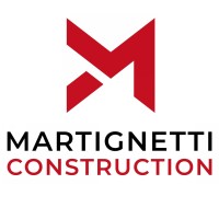 Martignetti Construction logo, Martignetti Construction contact details