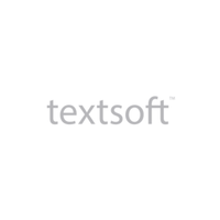 Textsoft logo, Textsoft contact details