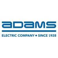 Adams Electric Company logo, Adams Electric Company contact details