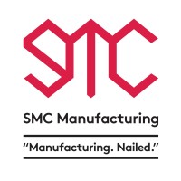 SMC MANUFACTURING (UK) LTD logo, SMC MANUFACTURING (UK) LTD contact details