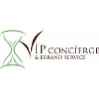 VIP Concierge & Errand Service logo, VIP Concierge & Errand Service contact details