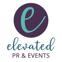 Elevated PR & Events logo, Elevated PR & Events contact details