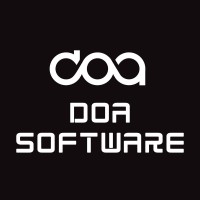 DOA SOFTWARE logo, DOA SOFTWARE contact details