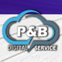 P&B Agência de Marketing Digital logo, P&B Agência de Marketing Digital contact details