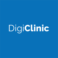 DigiClinic Healthcare logo, DigiClinic Healthcare contact details