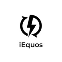 iEquos logo, iEquos contact details