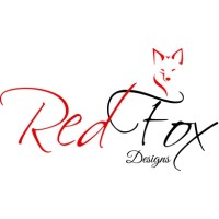 Red Fox Designs logo, Red Fox Designs contact details