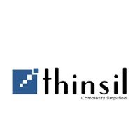 thinsil technologies logo, thinsil technologies contact details