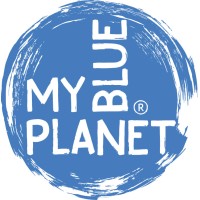 MYBLUEPLANET logo, MYBLUEPLANET contact details