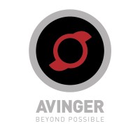 Avinger logo, Avinger contact details