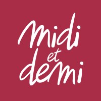 Midi et demi logo, Midi et demi contact details