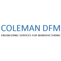 Coleman DFM logo, Coleman DFM contact details