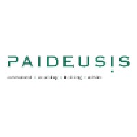 Paideusis logo, Paideusis contact details