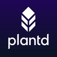 Plantd logo, Plantd contact details