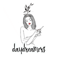 DAY DREAMERS mag logo, DAY DREAMERS mag contact details