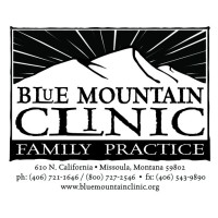 Blue Mountain Clinic logo, Blue Mountain Clinic contact details