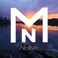 MN Native logo, MN Native contact details