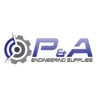 P & A Engineering Supplies logo, P & A Engineering Supplies contact details