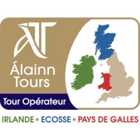 Alainn Tours logo, Alainn Tours contact details