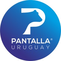 Pantalla Uruguay logo, Pantalla Uruguay contact details