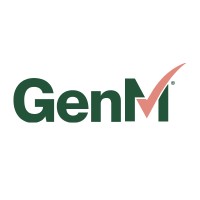 GenM Official logo, GenM Official contact details