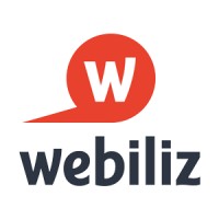 WEBILIZ logo, WEBILIZ contact details