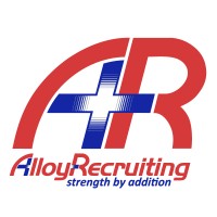 Alloy Recruiting logo, Alloy Recruiting contact details