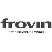 FROVIN Vinduer og Døre A/S logo, FROVIN Vinduer og Døre A/S contact details