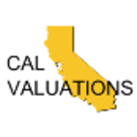 Cal Valuations logo, Cal Valuations contact details