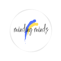 Minding Minds logo, Minding Minds contact details