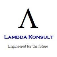 Lambda-Konsult logo, Lambda-Konsult contact details