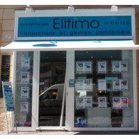 Elitimo Agency logo, Elitimo Agency contact details