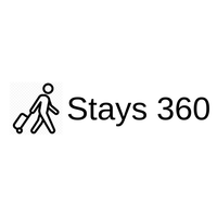 stays360.in logo, stays360.in contact details