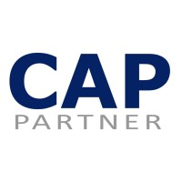 CAP Partner logo, CAP Partner contact details