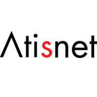 Atisnet logo, Atisnet contact details