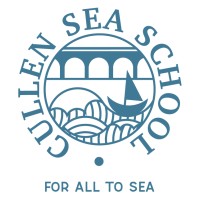 Cullen Sea School logo, Cullen Sea School contact details