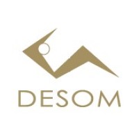 Desom AS logo, Desom AS contact details