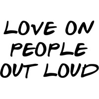 Love on People out Loud logo, Love on People out Loud contact details