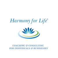 Harmony for Life logo, Harmony for Life contact details