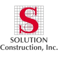 Solution Construction Inc logo, Solution Construction Inc contact details