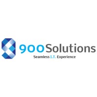 900Solutions logo, 900Solutions contact details