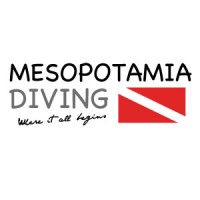 Mesopotamia Diving logo, Mesopotamia Diving contact details